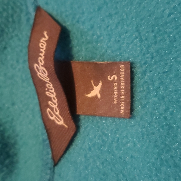 Eddie Bauer Polartec fleece vest - Picture 5 of 7